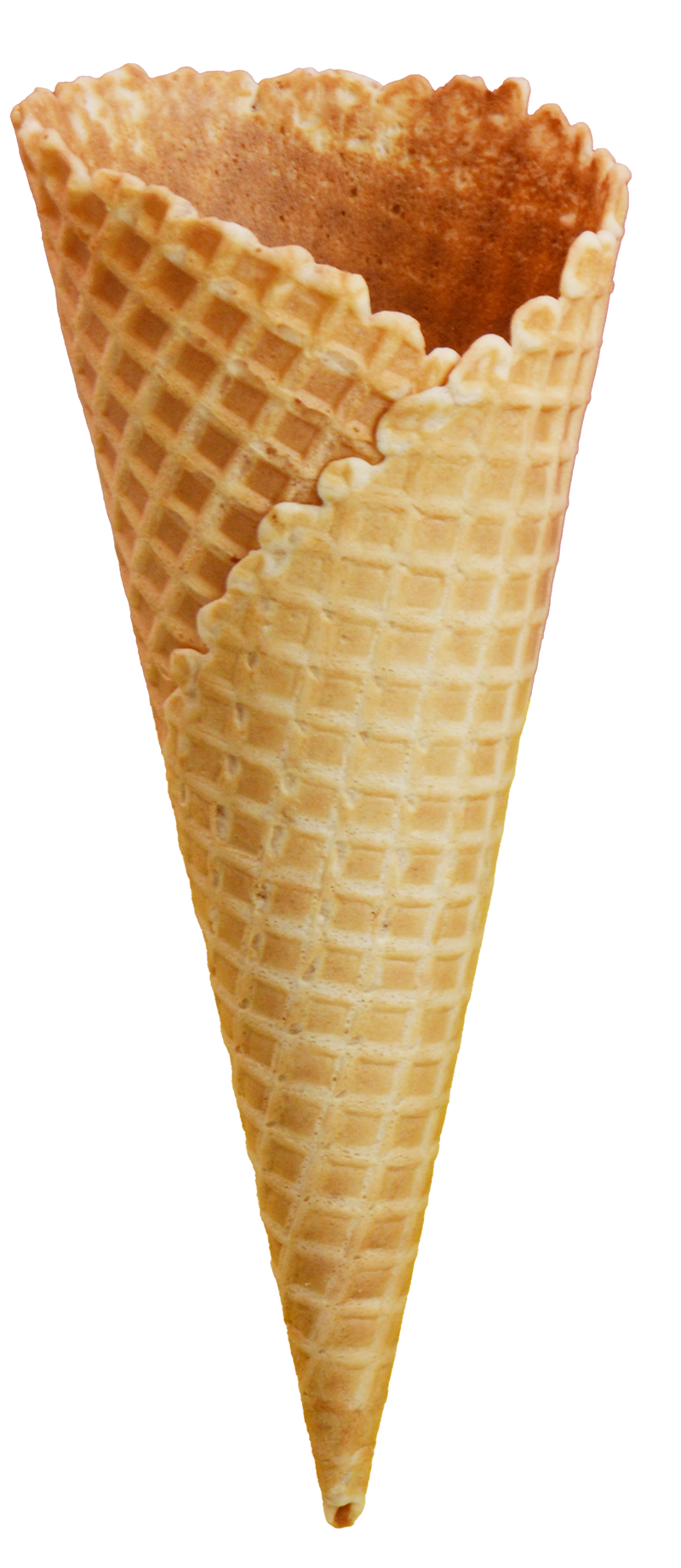 Honey Waffle Cones Box (12pcs) – Beatific Ice Cream